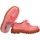 Sapatos Mulher Sabrinas Melissa Sapatos Bass - Pink/Orange Rosa