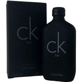beleza Homem Eau de parfum  Calvin Klein high-waist JEANS BE - colônia - 100ml - vaporizador BE - cologne - 100ml - spray