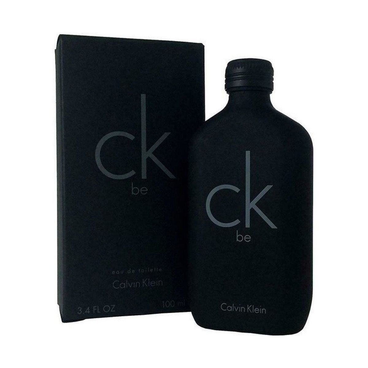 beleza Homem Eau de parfum  Calvin Klein Jeans BE - colônia - 100ml - vaporizador BE - cologne - 100ml - spray