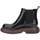 Sapatos Mulher Botas Melissa Botas Step Boot - Black/Bronze Preto