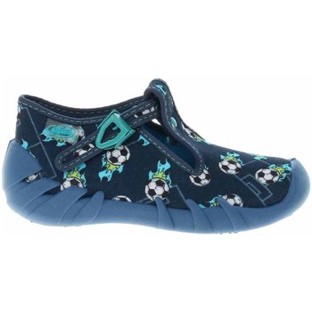 Sapatos Criança Chinelos Befado 110P449 Azul marinho