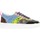 Sapatos Mulher Sapatilhas Desigual 197578 Multicolor