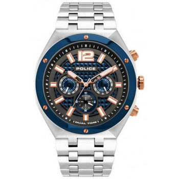 Relógios & jóias Homem Relógio Police Relógio masculino  PL15995JSTBL61M (Ø 46 mm) Multicolor