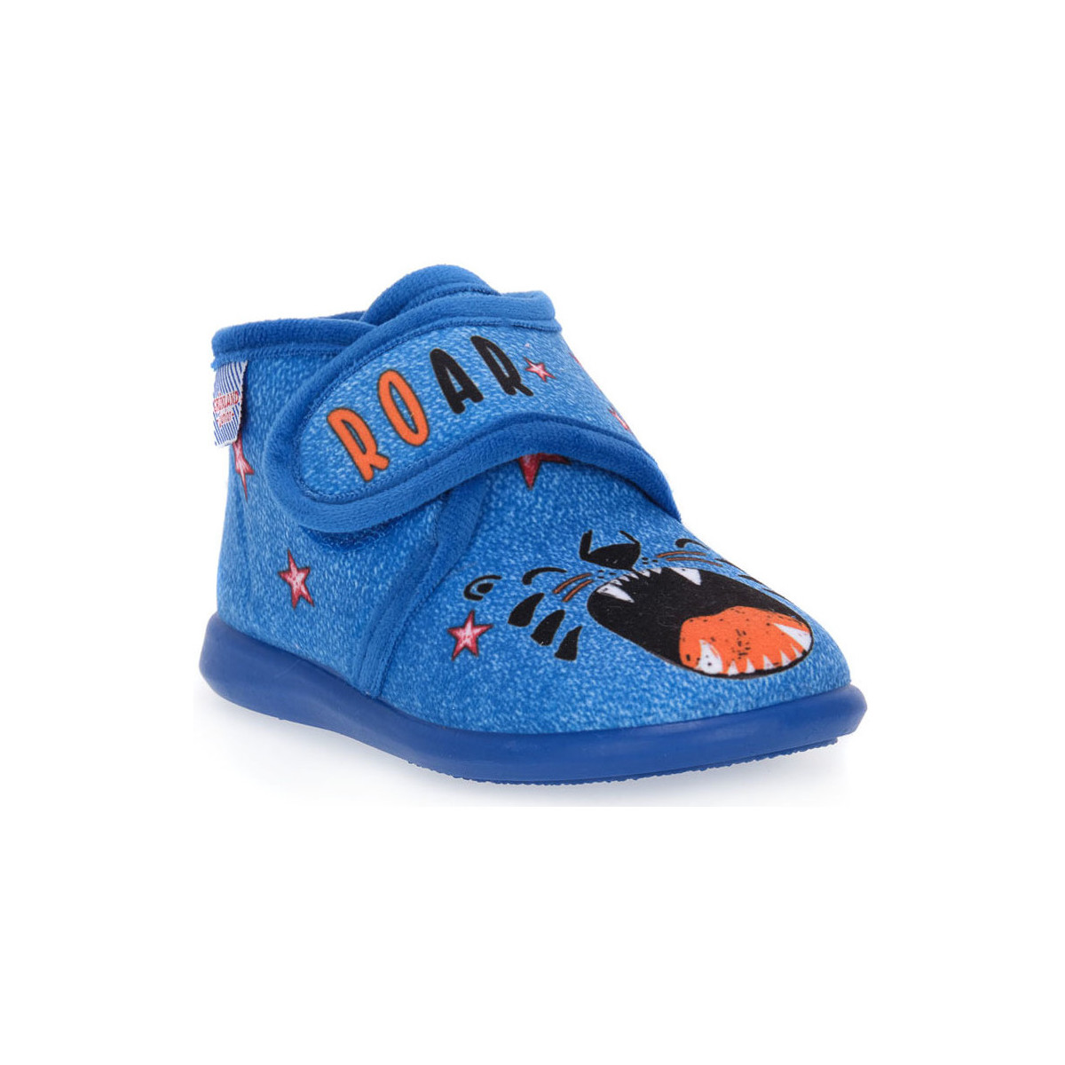 Sapatos Rapaz Chinelos Grunland ROYAL 54DALY Azul