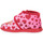 Sapatos Rapaz Chinelos Grunland ROSSO 54DALY Vermelho