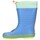 Sapatos Rapaz Botas Gioseppo 67003-ATTU Niño Azul marino Azul