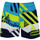 Textil Rapaz Fatos e shorts de banho Peak Mountain Bermuda de bain garçon ECAHITI Marinho