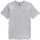 Textil Homem T-shirts e Pólos Vans VN0A3CZE LEFT CHEST-ATJ ATHLETIC GREY Cinza