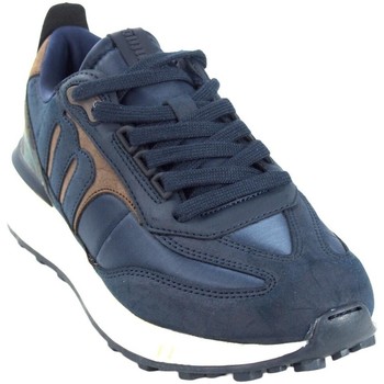 Sapatos Homem Multi-desportos MTNG Sapato masculino MUSTANG 84293 azul Azul