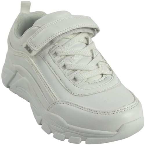 Sapatos Rapariga Multi-desportos Xti Sapato menina  150197 branco Branco