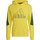 Textil Homem Sweats adidas Originals Future Icons Embroidered Badge of Sport Amarelo
