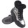 Sapatos Mulher Multi-desportos Amarpies Bota feminina  22451 ajh lead Prata