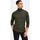 Textil Homem camisolas Selected 16084840 SLHTOWN-FOREST NIGHT Verde