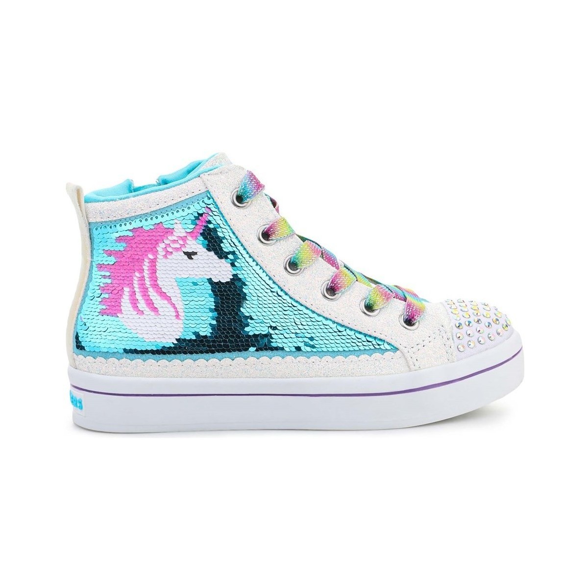 Sapatos Criança Sapatilhas Skechers Unicorn Surprise Preto