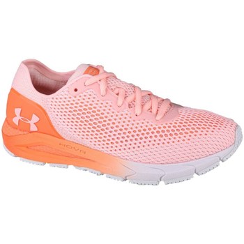 Sapatos Mulher Sapatilhas Under Armour Red Hovr Sonic 4 Bege