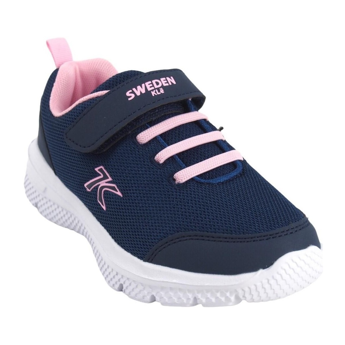 Sapatos Rapariga Multi-desportos Sweden Kle Bota de menina  222902 az.pink Rosa