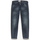 Textil Mulher Calças de ganga Le Temps des Cerises tapered Jeans boyfit 200/43, comprimento 34 Preto