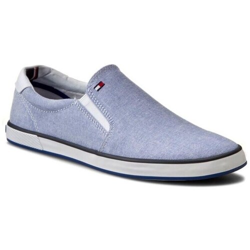 Sapatos Homem Sapatilhas Tommy Hilfiger Harlow Violeta