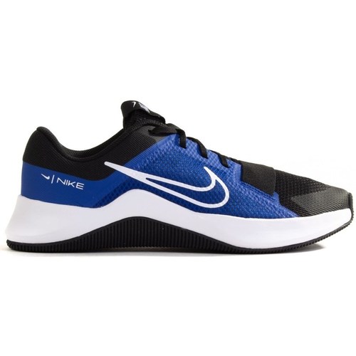 Sapatos Homem Sapatilhas Nike MC Trainer 2 Preto, Azul