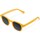 Relógios & jóias óculos de sol Meller Sanza Amarelo