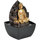 Casa Estatuetas Signes Grimalt Buda Com Luz Ouro