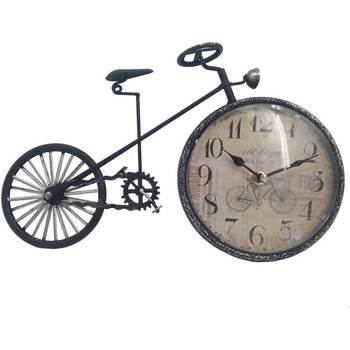 Casa Relógios Signes Grimalt Relógio De Bicicleta Vintage Preto