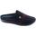 Sapatos Homem Chinelos Grunland GRU-CCC-CI2422-BL Azul