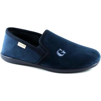 Sapatos Homem Chinelos Grunland GRU-CCC-PA0675-BL Azul