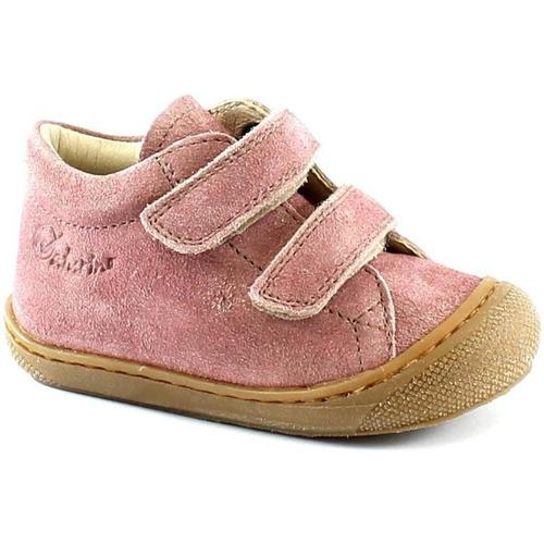 Sapatos Criança Pantufas bebé Naturino NAT-I22-12904-RO Rosa