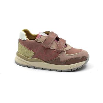 Sapatos Criança Sapatilhas Naturino NAT-I22-17141-RP-b Rosa