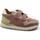 Sapatos Criança Sapatilhas Naturino NAT-I22-17141-RP-c Rosa