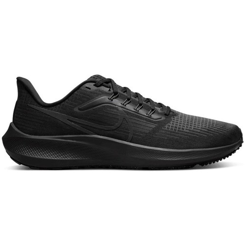 Sapatos Homem Sapatilhas de corrida premium Nike Air Zoom Pegasus 39 Preto