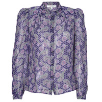 Textil Mulher Tops / Blusas Morgan COME Multicolor