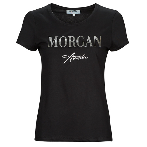 Textil Mulher BEAMS PLUS T-Shirts & Vests for Men Morgan DATTI Preto