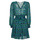 Textil Mulher Vestidos curtos Morgan ROURI Azul