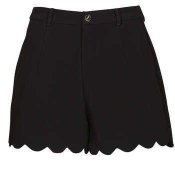 Textil Mulher Shorts / Bermudas Morgan SHAKIR Preto