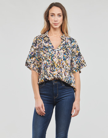 Textil Mulher Tops / Blusas One Step FW11001 Multicolor