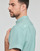 Textil Homem Camisas mangas curtas Oxbow COMMI Azul