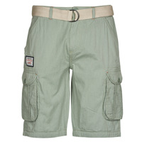 Tefleece Homem Shorts / Bermudas Oxbow P10ORPEK Verde