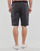 Textil Homem Shorts / Bermudas Oxbow P10RAGO The Attico round neck long-sleeved mini dress Black