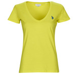 women Yellow 36-5 polo-shirts T Shirts