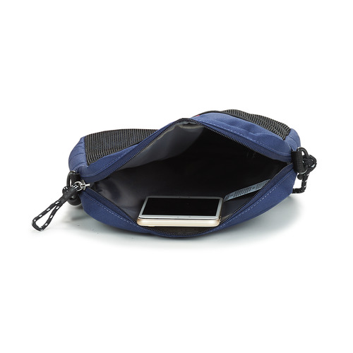 Levi's DUAL STRAP NORTH-SOUTH CROSSBODY Preto / Marinho
