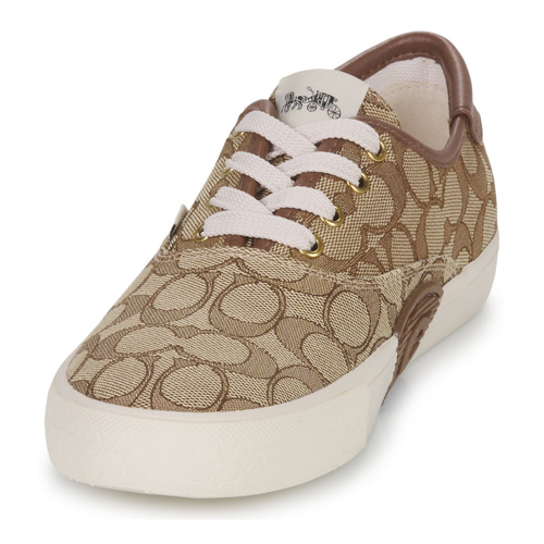 Coach CITYSOLE SKATE Cáqui
