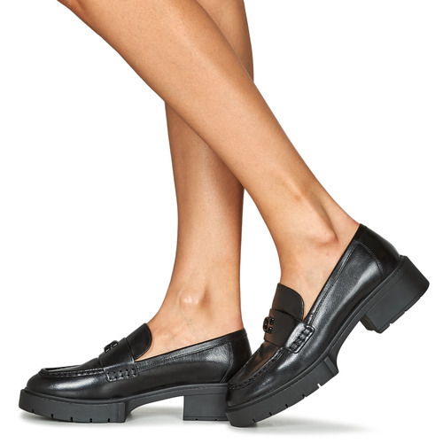 Coach LEAH LOAFER Preto