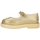 Sapatos Criança Sandálias Melissa MINI  Lola II B - Glitter Yellow Ouro