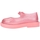 Sapatos Criança Sandálias Melissa MINI  Lola II B - Glitter Pink Rosa
