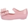 Sapatos Criança Sandálias Melissa MINI  Ultragirl Sweet X B - Pink Rosa