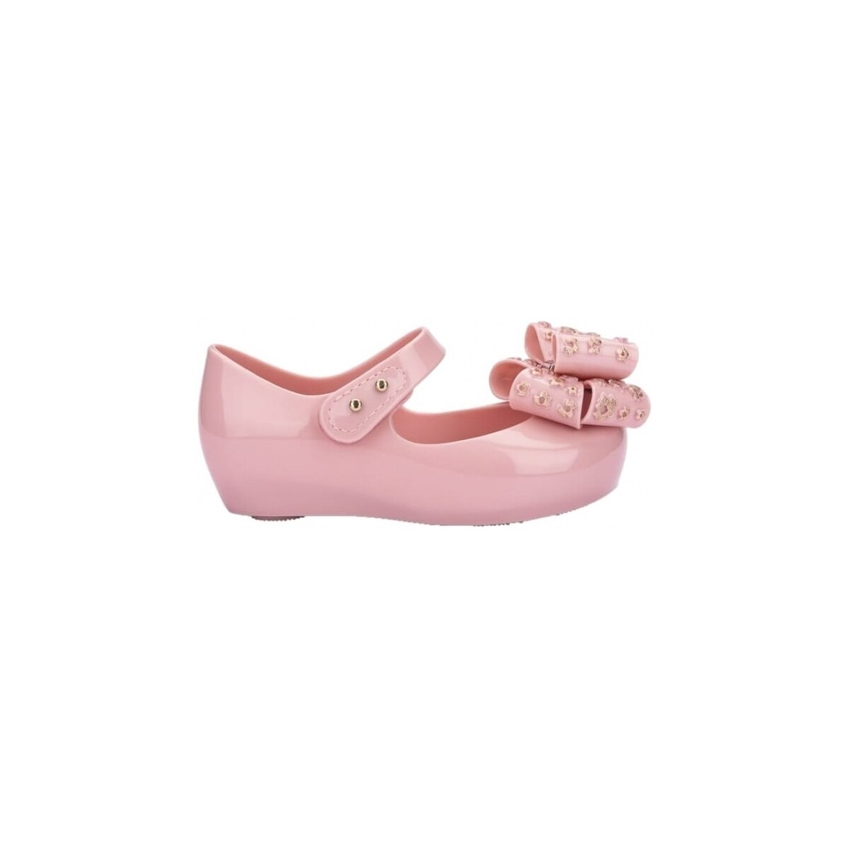Sapatos Criança Sandálias Melissa MINI  Ultragirl Sweet X B - Pink Rosa