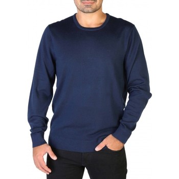 Textil Homem camisolas Calvin Klein Jeans 36927-23677 Azul