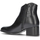 Sapatos Mulher Botins Wonders EASY G-5130 ANKLE BOOTS Preto